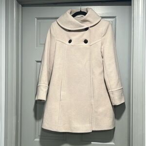 Larry Levine Wool Coat